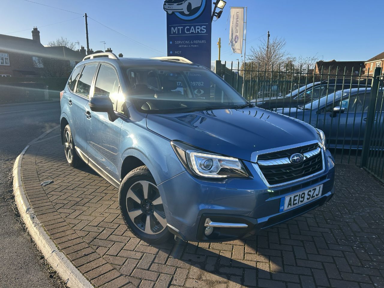 2019 Subaru Forester