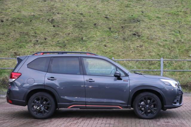 2023 Subaru Forester 2.0i e-Boxer Sport 5dr Lineartronic