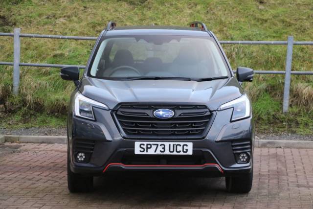 2023 Subaru Forester 2.0i e-Boxer Sport 5dr Lineartronic