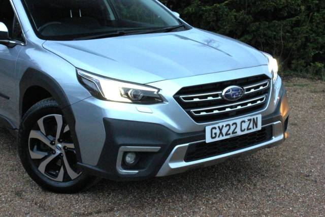 2022 Subaru Outback 2.5i Touring 5dr Lineartronic