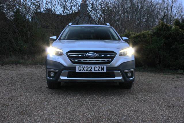 2022 Subaru Outback 2.5i Touring 5dr Lineartronic