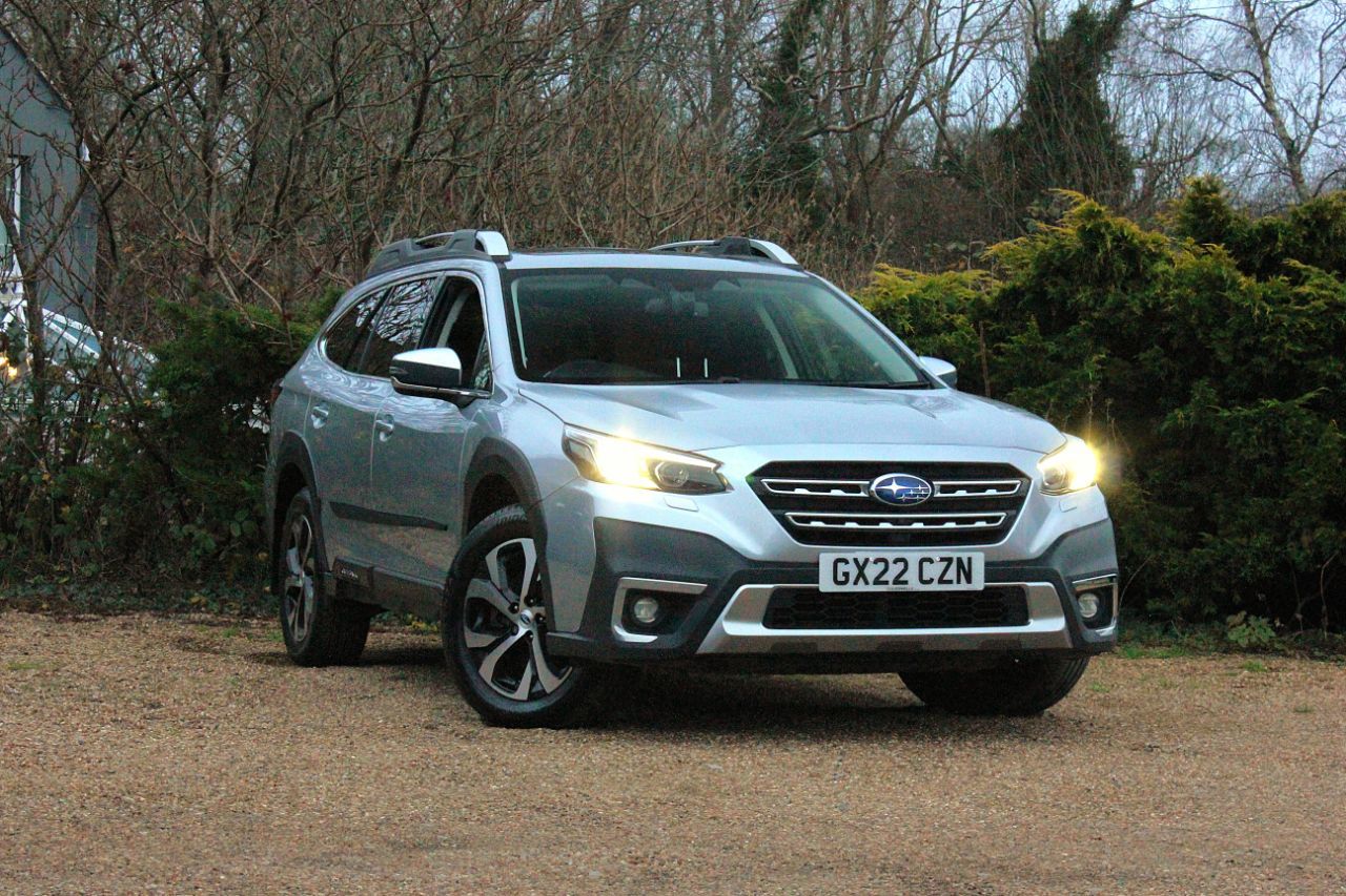 2022 Subaru Outback