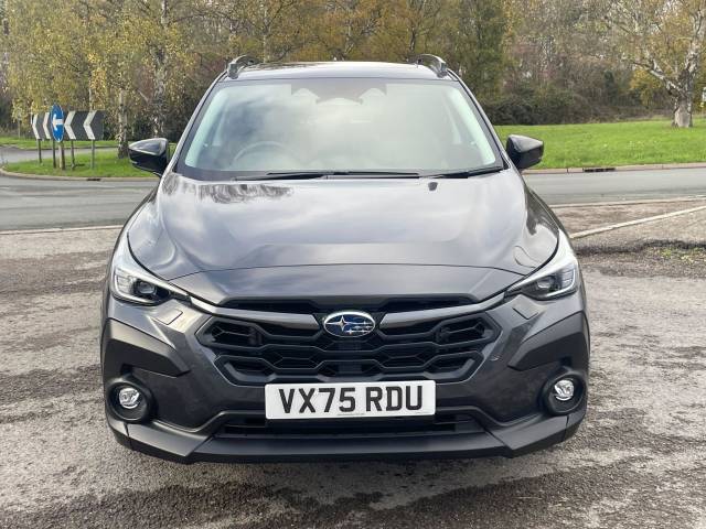 2025 Subaru Crosstrek 2.0i e-Boxer Touring 5dr Lineartronic