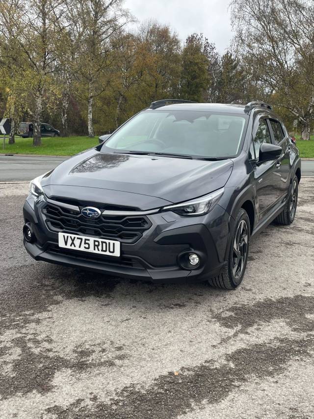 2025 Subaru Crosstrek 2.0i e-Boxer Touring 5dr Lineartronic