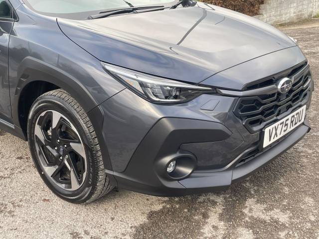 2025 Subaru Crosstrek 2.0i e-Boxer Touring 5dr Lineartronic