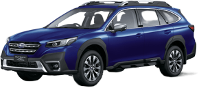 SUBARU OUTBACK 2026  at Subaru UVL Coleshill