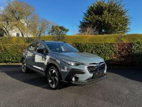 SUBARU CROSSTREK 2026  at Subaru UVL Coleshill