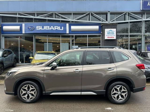 2019 Subaru Forester 2.0 i e-Boxer XE SUV 5dr Petrol Hybrid Lineartronic 4WD Euro 6 (s/s) (150 ps)