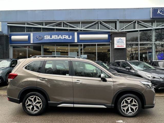 2019 Subaru Forester 2.0 i e-Boxer XE SUV 5dr Petrol Hybrid Lineartronic 4WD Euro 6 (s/s) (150 ps)