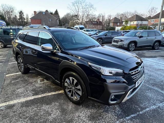 2025 Subaru Outback 2.5i Touring 5dr Lineartronic