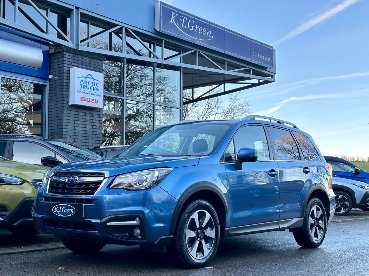 2017 Subaru Forester