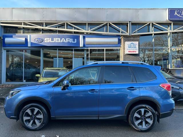 2017 Subaru Forester 2.0L 5d AUTO 145 BHP