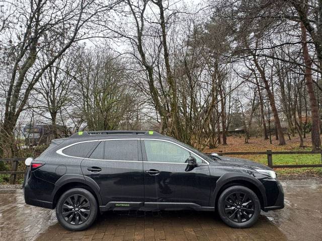 2023 Subaru Outback 2.5i Field 5dr Lineartronic