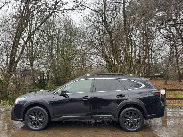2023 Subaru Outback 2.5i Field 5dr Lineartronic