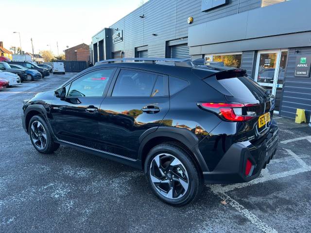 2025 Subaru Crosstrek 2.0i e-Boxer Touring 5dr Lineartronic