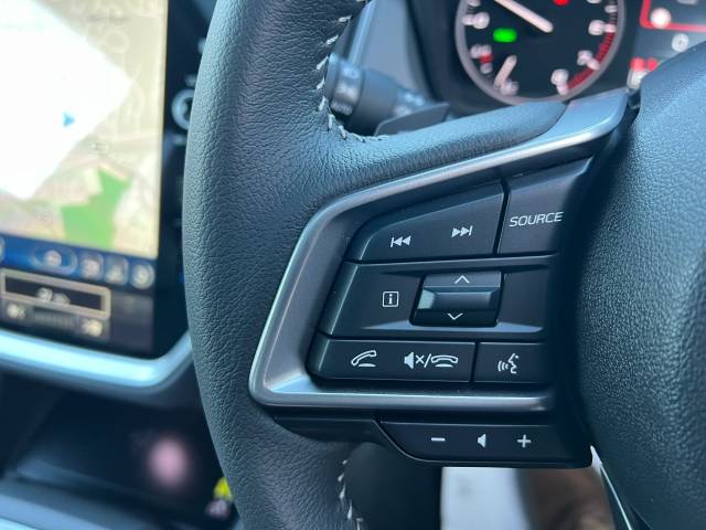 2025 Subaru Crosstrek 2.0i e-Boxer Touring 5dr Lineartronic