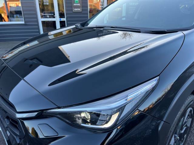 2025 Subaru Crosstrek 2.0i e-Boxer Touring 5dr Lineartronic