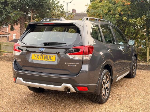 2021 Subaru Forester 2.0i e-Boxer XE 5dr Lineartronic