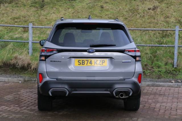 2025 Subaru Forester 2.0i e-Boxer Touring 5dr Lineartronic