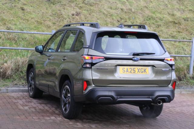 2025 Subaru Forester 2.0i e-Boxer Limited 5dr Lineartronic