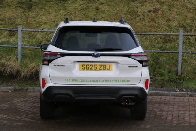 2025 Subaru Forester 2.0i e-Boxer Field 5dr Lineartronic