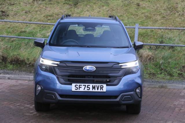 2025 Subaru Forester 2.0i e-Boxer Limited 5dr Lineartronic