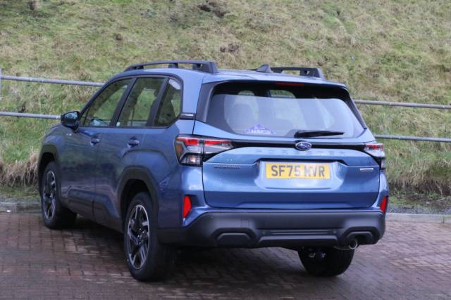 2025 Subaru Forester 2.0i e-Boxer Limited 5dr Lineartronic