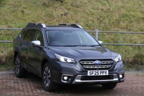 SUBARU OUTBACK 2025 (25) at Subaru UVL Coleshill