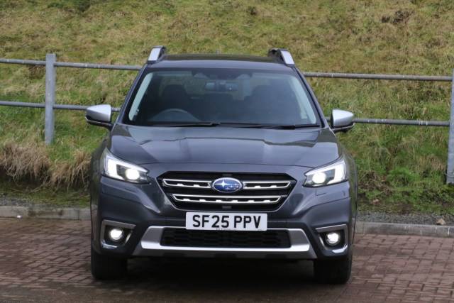 2025 Subaru Outback 2.5i Touring 5dr Lineartronic