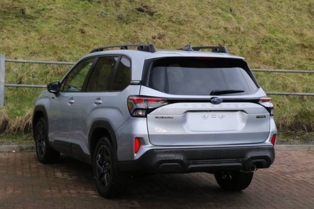 2025 Subaru Forester 2.0i e-Boxer Field 5dr Lineartronic