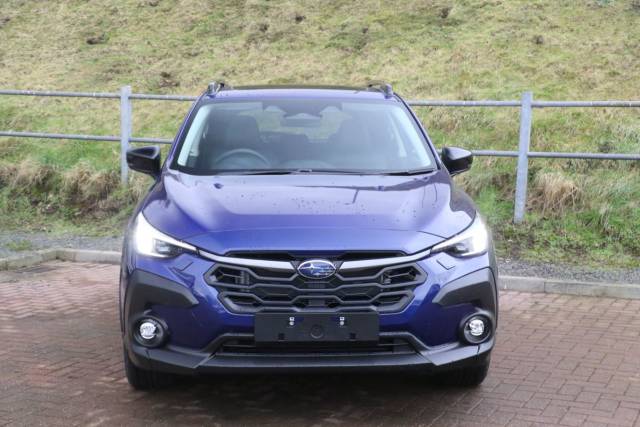 2025 Subaru Crosstrek 2.0i e-Boxer Touring 5dr Lineartronic