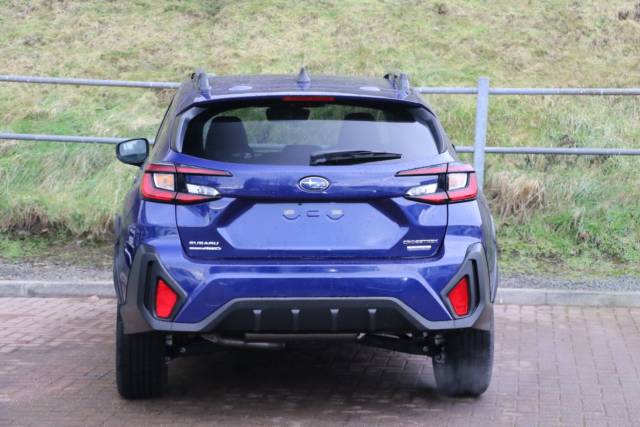 2025 Subaru Crosstrek 2.0i e-Boxer Touring 5dr Lineartronic