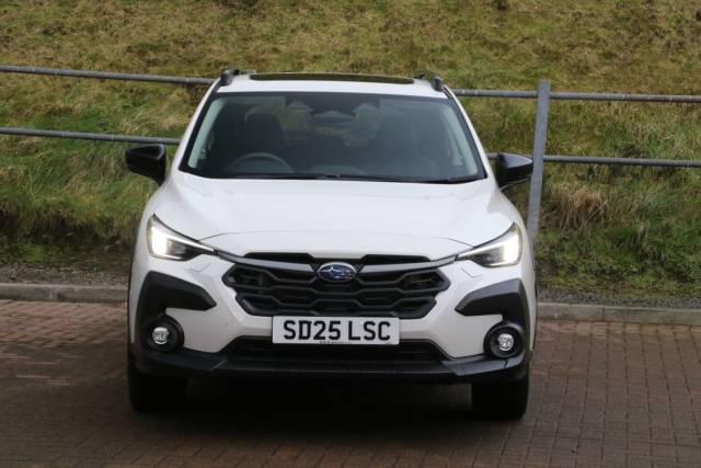 2025 Subaru Crosstrek 2.0i e-Boxer Touring 5dr Lineartronic