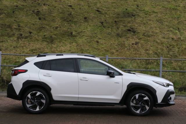 2025 Subaru Crosstrek 2.0i e-Boxer Touring 5dr Lineartronic