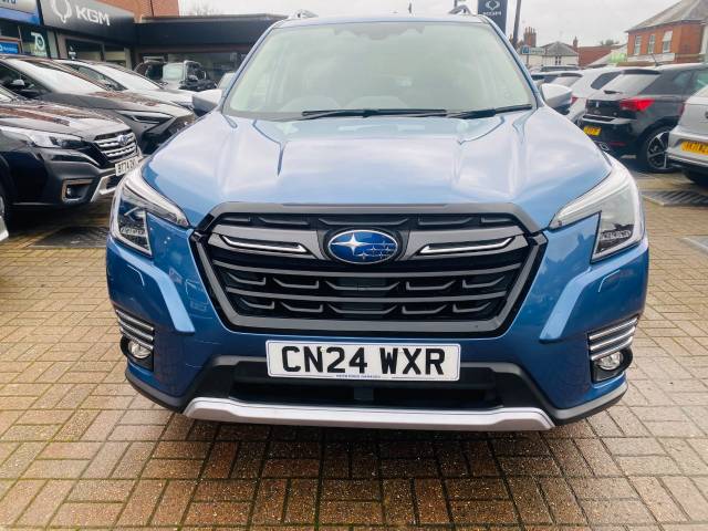 2024 Subaru Forester 2.0i e-Boxer XE Premium 5dr Lineartronic