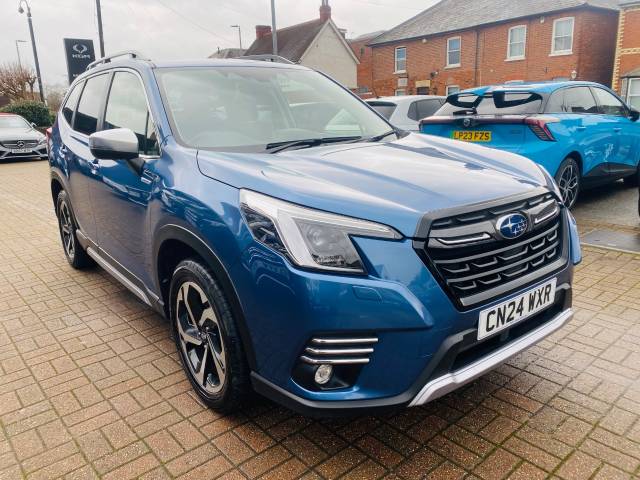2024 Subaru Forester 2.0i e-Boxer XE Premium 5dr Lineartronic
