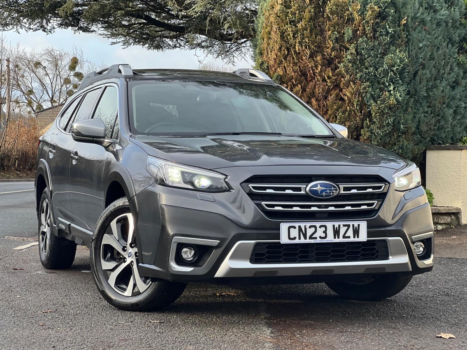 2023 Subaru Outback