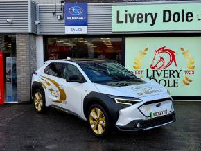 SUBARU SOLTERRA 2023 (73) at Subaru UVL Coleshill