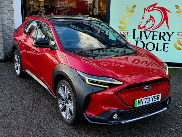 2023 Subaru Solterra 0.0 150kW Touring 71.4kWh 5dr Auto AWD