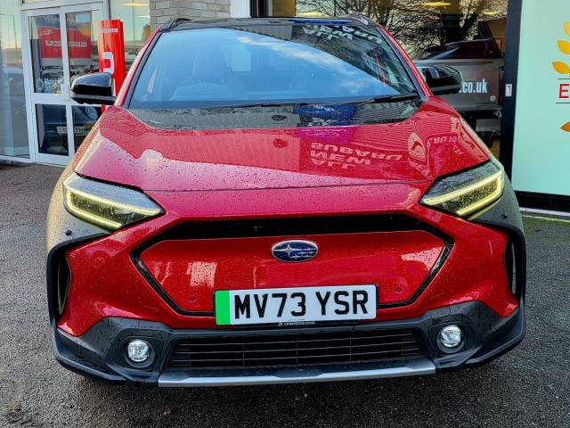 2023 Subaru Solterra 0.0 150kW Touring 71.4kWh 5dr Auto AWD