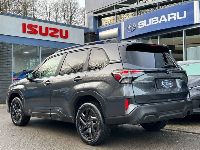 2026 Subaru Forester 2.0 i e-Boxer Field SUV 5dr Petrol Hybrid Lineartronic 4WD Euro 6 (s/s) (136 ps)