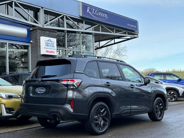 2026 Subaru Forester 2.0 i e-Boxer Field SUV 5dr Petrol Hybrid Lineartronic 4WD Euro 6 (s/s) (136 ps)