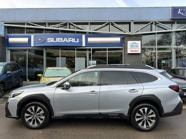 2025 Subaru Outback 2.5i Touring Estate 5dr Petrol Lineartronic 4WD Euro 6 (s/s) (169 ps)