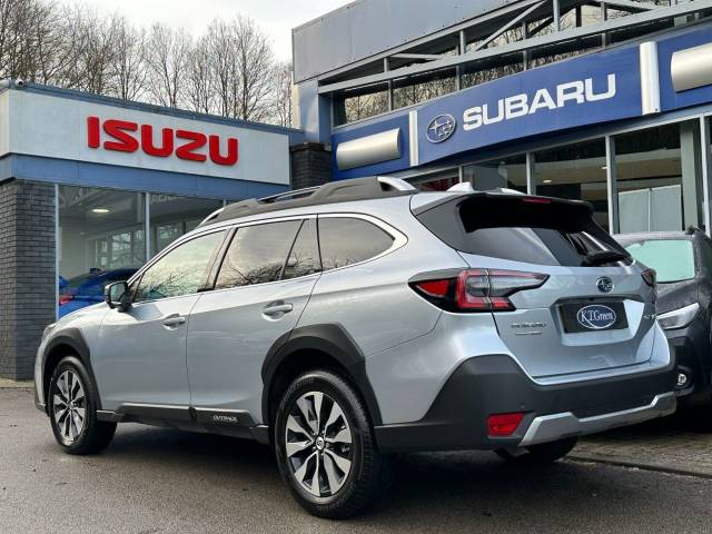 2025 Subaru Outback 2.5i Touring Estate 5dr Petrol Lineartronic 4WD Euro 6 (s/s) (169 ps)
