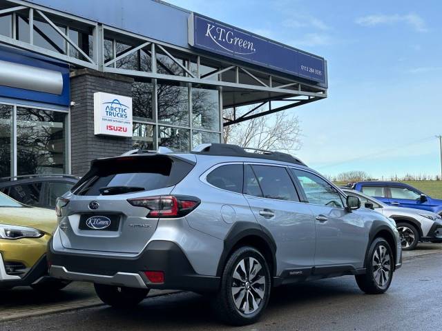 2025 Subaru Outback 2.5i Touring Estate 5dr Petrol Lineartronic 4WD Euro 6 (s/s) (169 ps)