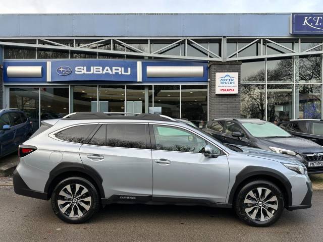 2025 Subaru Outback 2.5i Touring Estate 5dr Petrol Lineartronic 4WD Euro 6 (s/s) (169 ps)