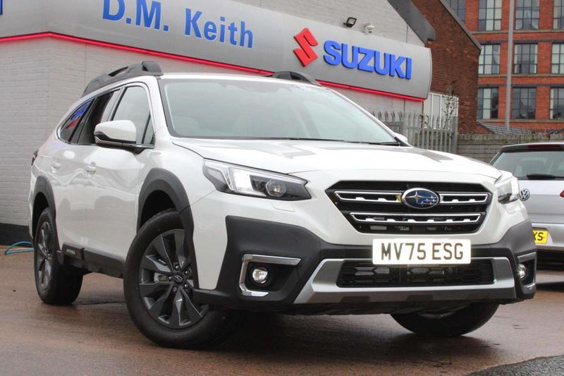 2025 Subaru Outback