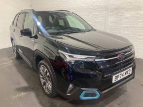 SUBARU FORESTER at Subaru UVL Coleshill