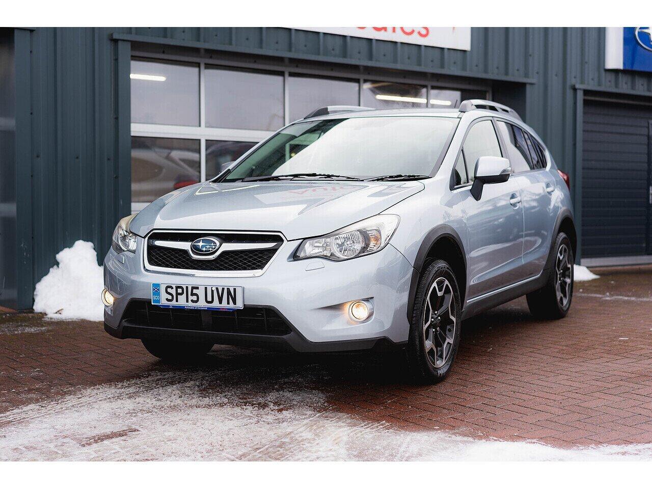 2015 Subaru XV