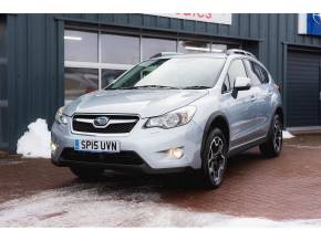 SUBARU XV 2015 (15) at Subaru UVL Coleshill